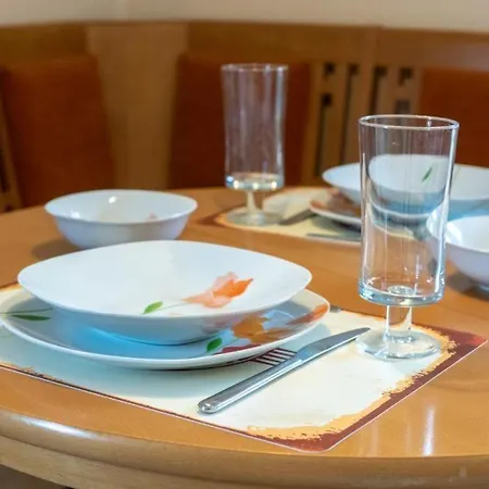 Ferienwohnung-rahn 아파트 *