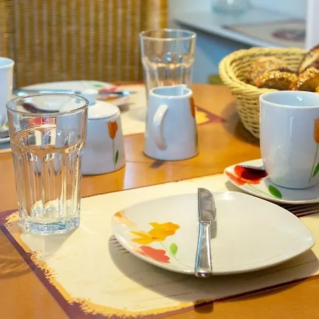 Ferienwohnung-rahn 아파트