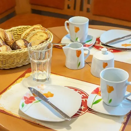 Ferienwohnung-rahn *