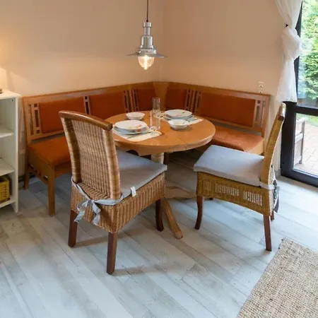公寓 Ferienwohnung-rahn