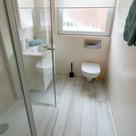 Appartement Ferienwohnung-rahn *