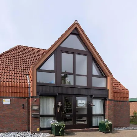 公寓 Ferienwohnung-rahn