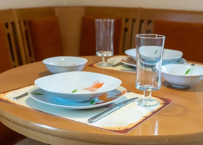 Ferienwohnung-rahn Appartement *