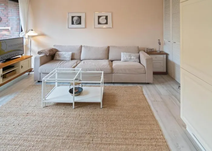 Appartement Ferienwohnung-rahn *