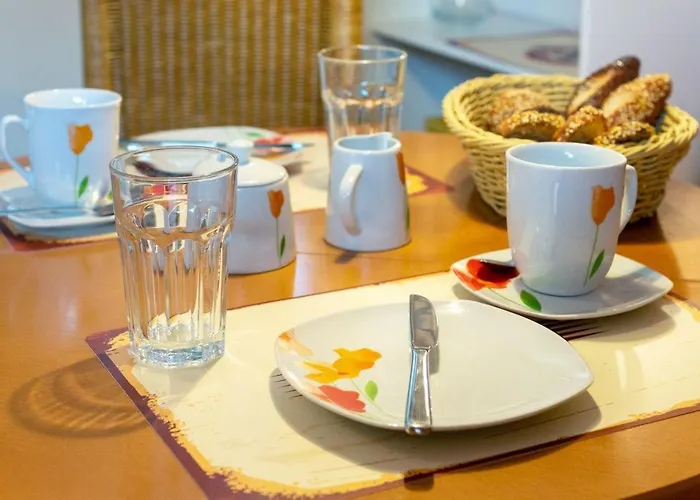 Ferienwohnung-rahn Appartement